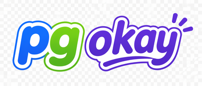 PG Okay লোগো